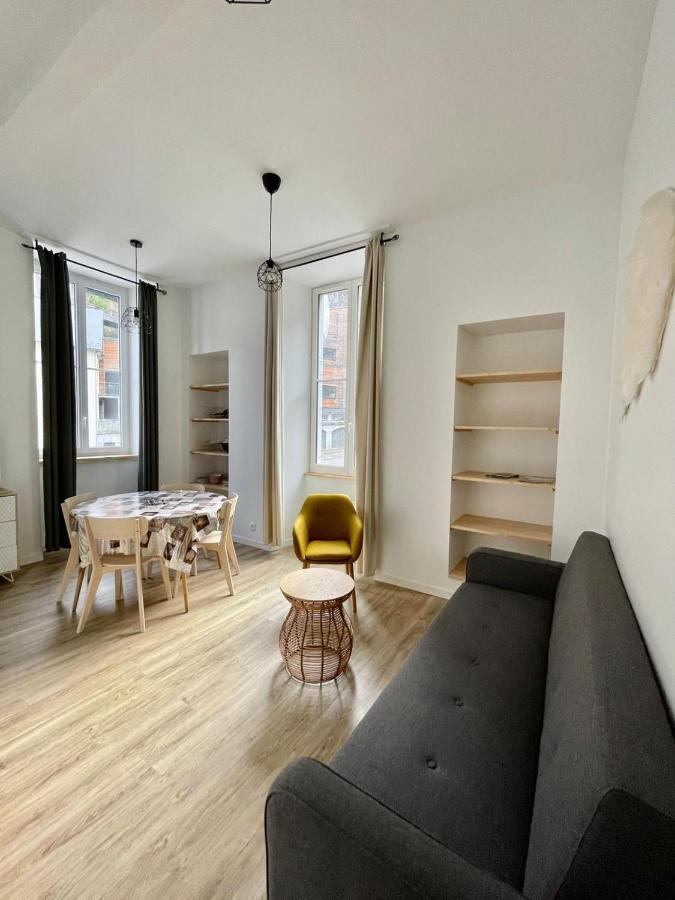 Residence Bonnecaze Eaux Bonnes Bagian luar foto